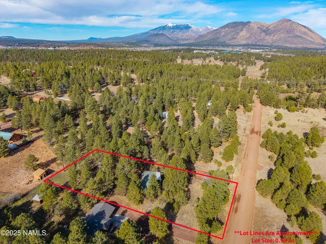 $524,900 | 225 South Beech Drive, Flagstaff, AZ 86004