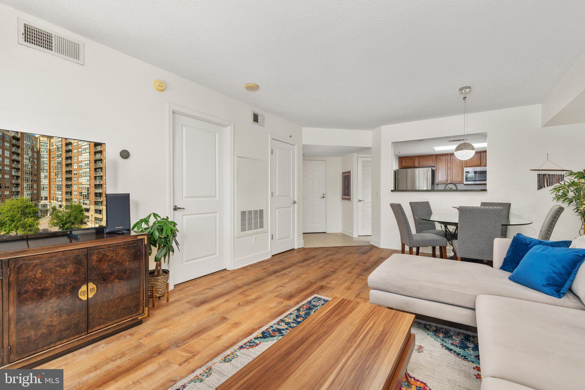 11800 Sunset Hills Road, Unit 815 Reston, VA 20190 - Photo 7 of 61 Updated Flooring & Fresh Paint