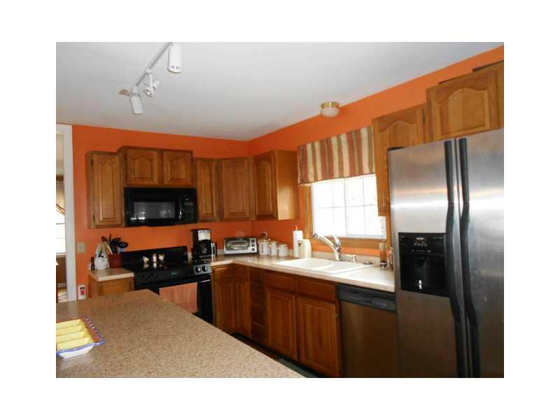 30 Mill Road North Yarmouth, ME 04097 - Photo 6 of 35 Kitchen. Two level centrally located...