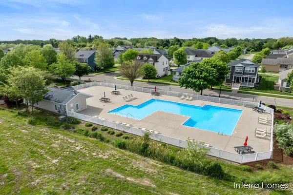 $429,000 | 2843 West Cobblestone Ct. Southeast, Unit 18, Kentwood, MI 49512
