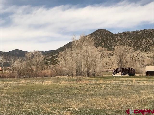 188 West Riverside Court South Fork, CO 81154 - Photo 3 of 10 a view of mountain with sunset