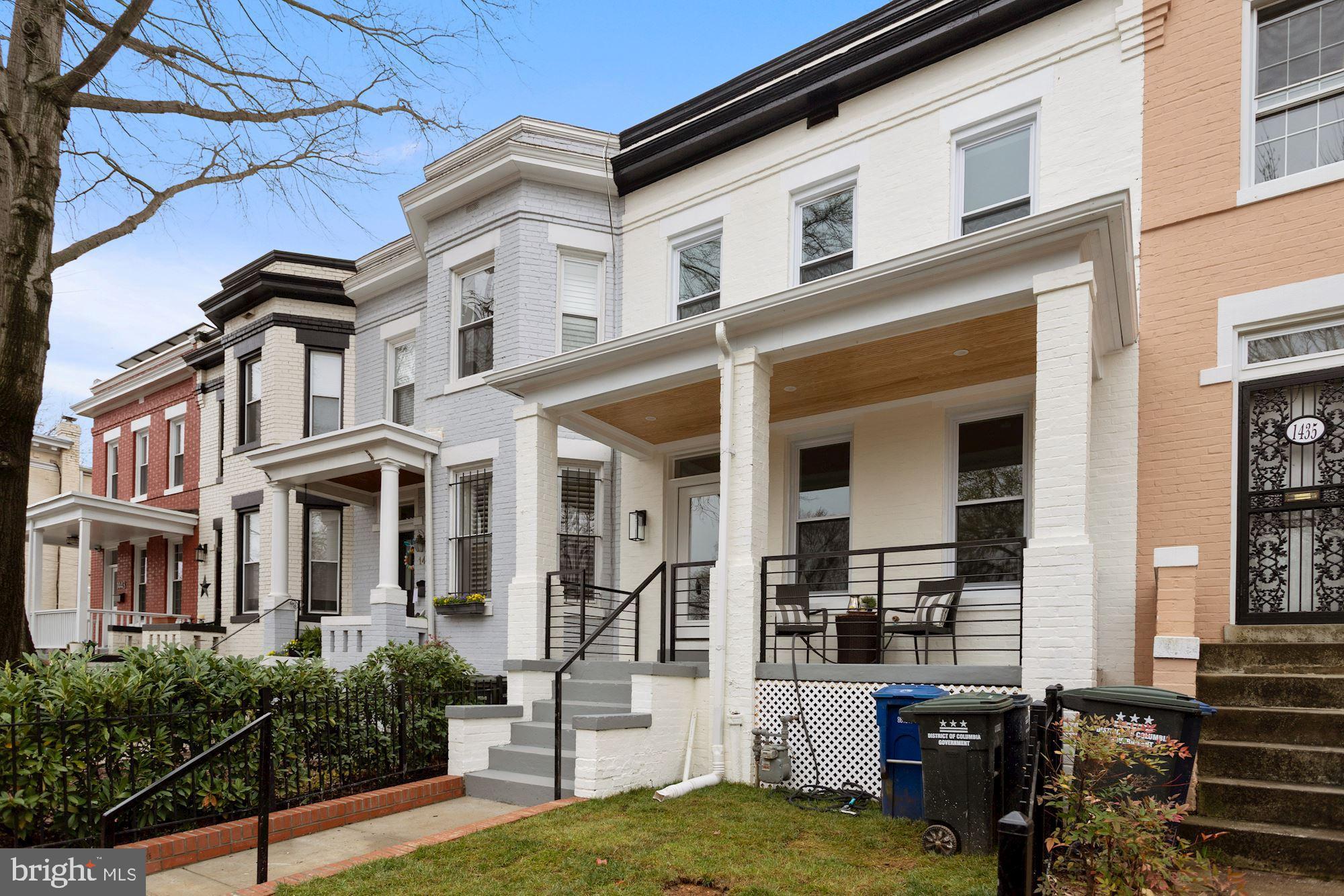 1437 Constitution Avenue Northeast Washington, DC 20002 - Photo 2 of 29