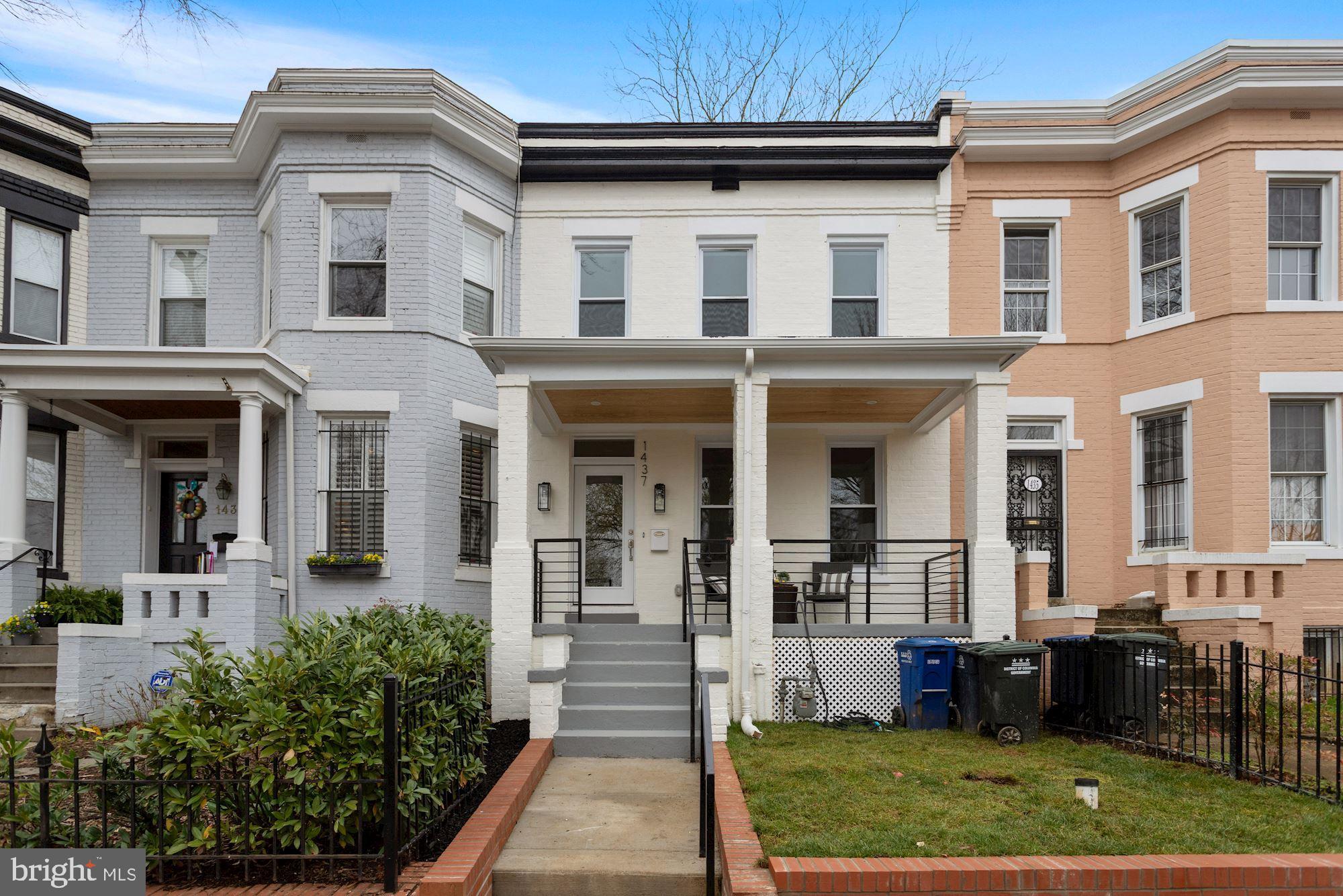 1437 Constitution Avenue Northeast Washington, DC 20002 - Photo 3 of 29