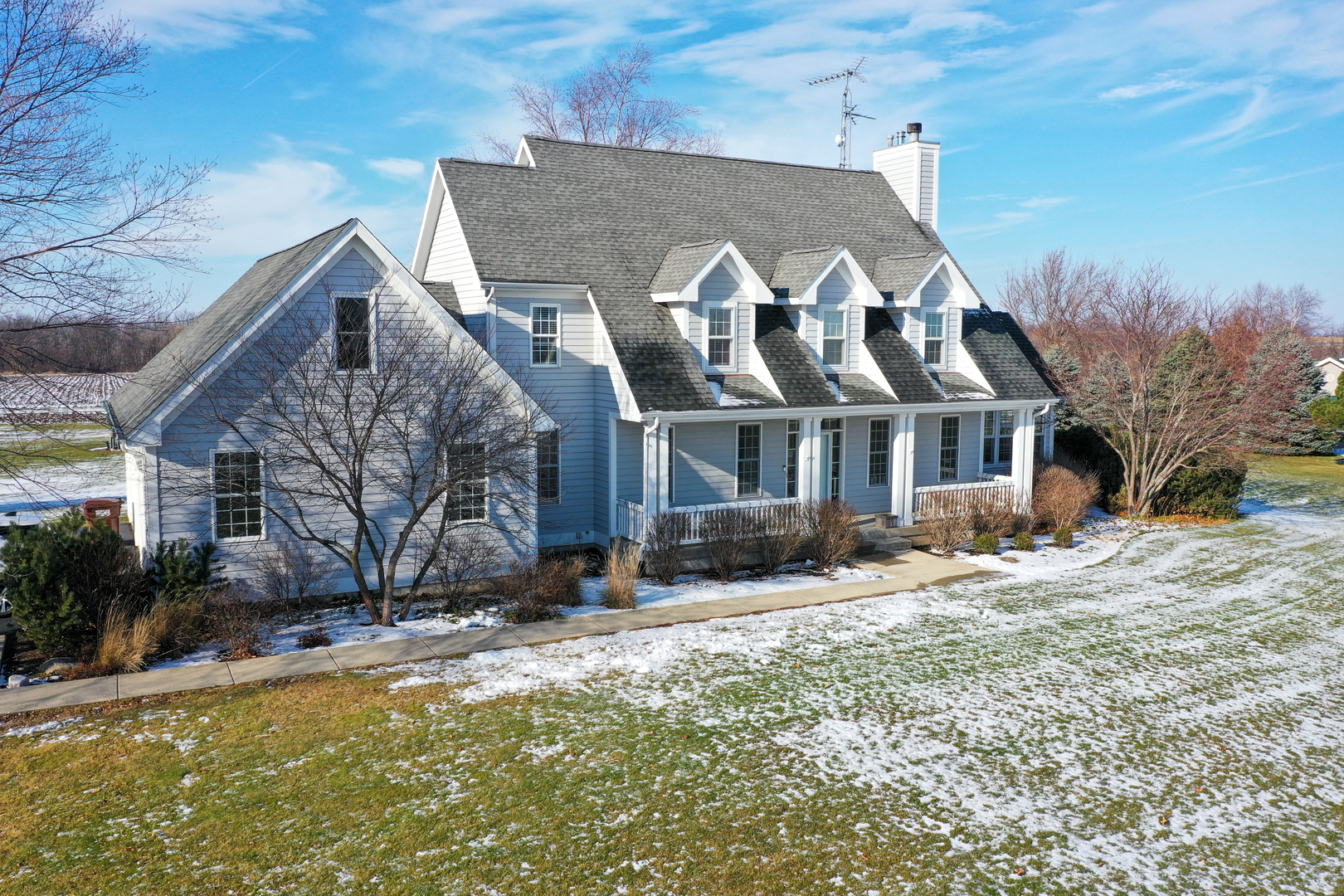 1853 Quail Hollow Road Steward, IL 60553 - Photo 1 of 32 Gallery Image 1