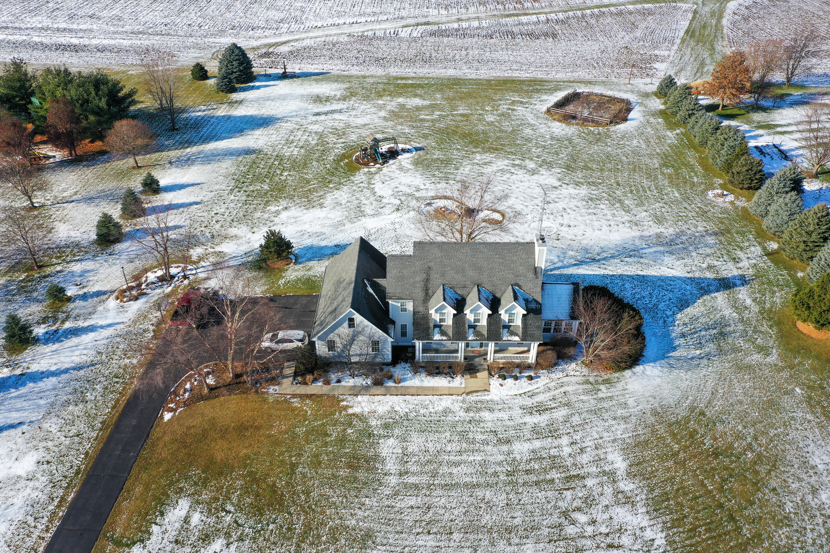 1853 Quail Hollow Road Steward, IL 60553 - Photo 2 of 32 Gallery Image 2
