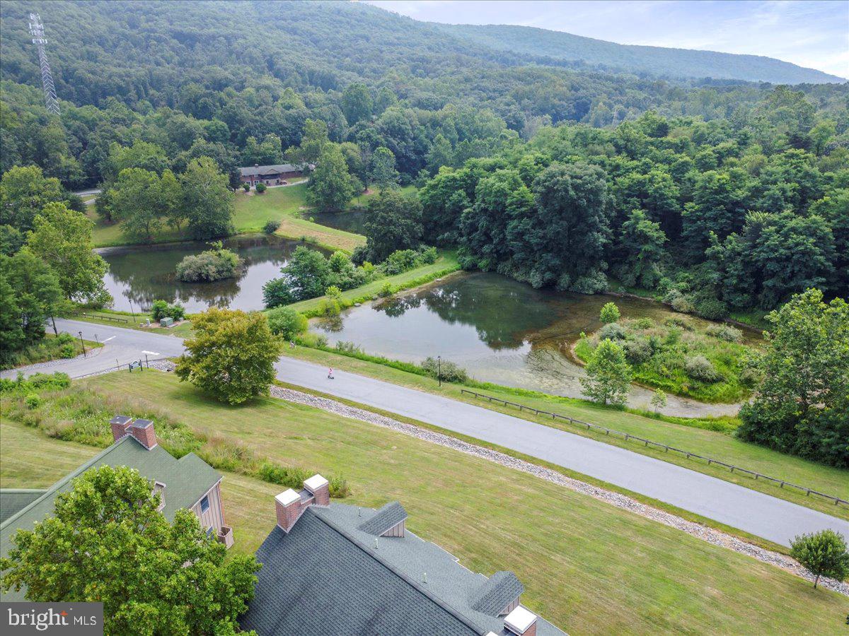 14122 Mercersburg Road Clear Spring, MD 21722 - Photo 130 of 143 an aerial view of lake residential house with outdoor space