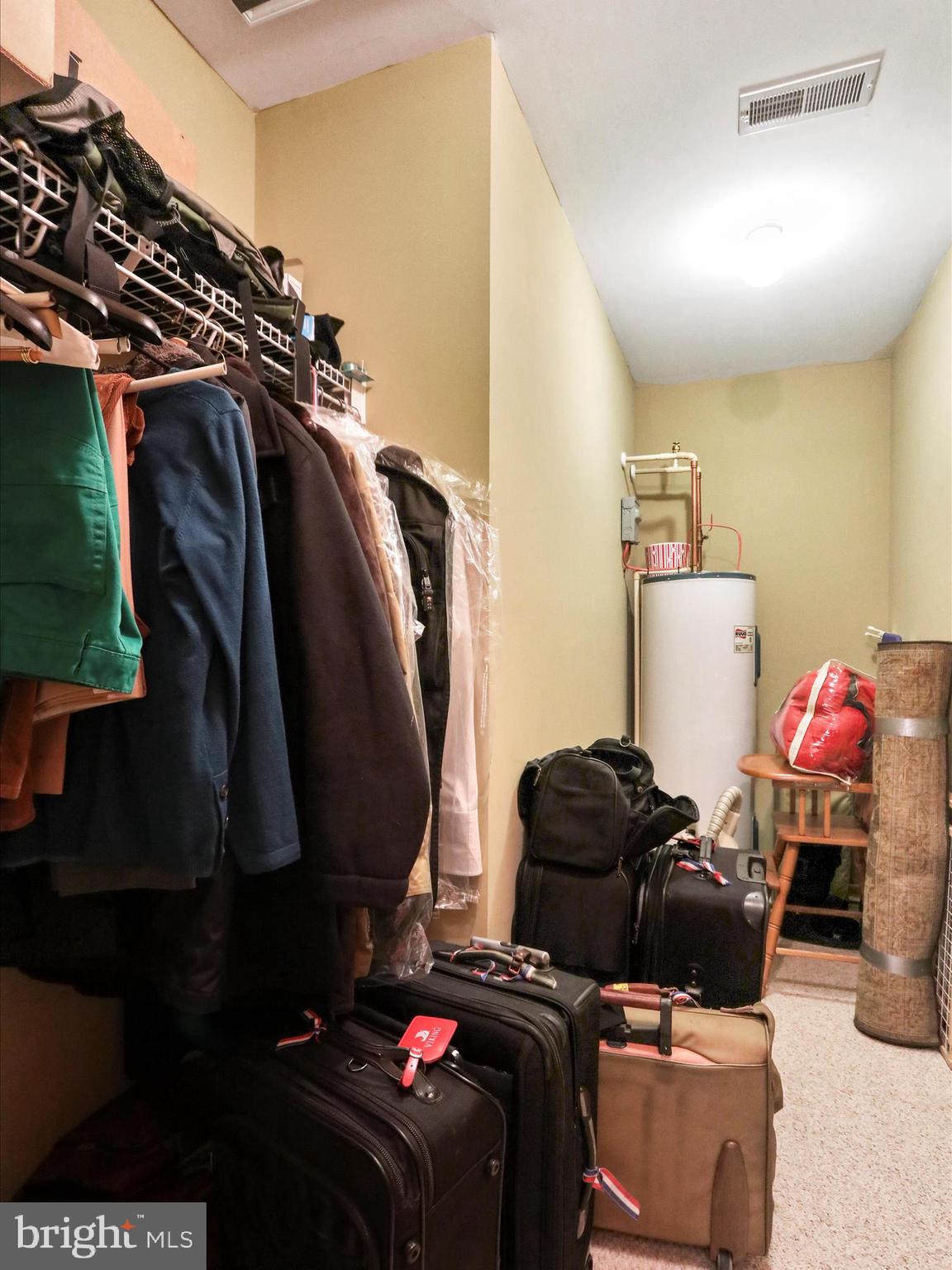 14122 Mercersburg Road Clear Spring, MD 21722 - Photo 45 of 143 Walk-in closet