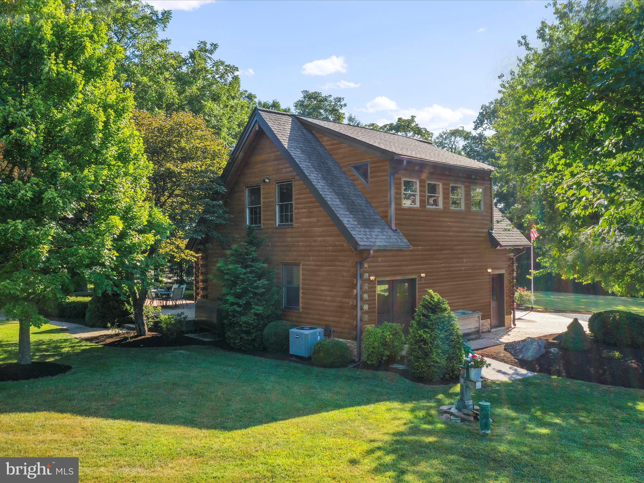 14122 Mercersburg Road Clear Spring, MD 21722 - Photo 64 of 143 a view of a house with a yard