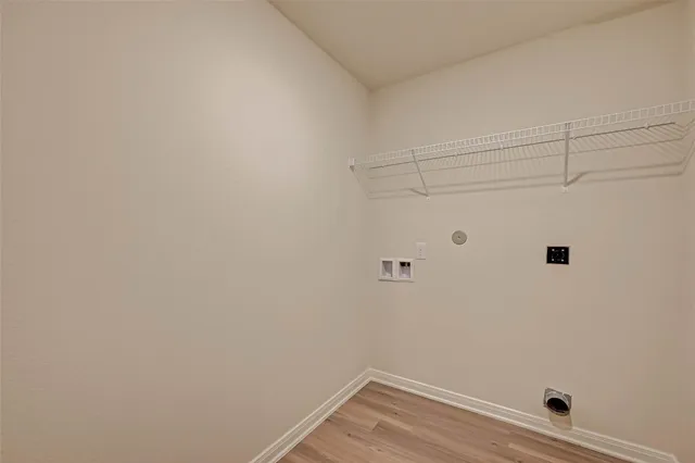 a view of a small space