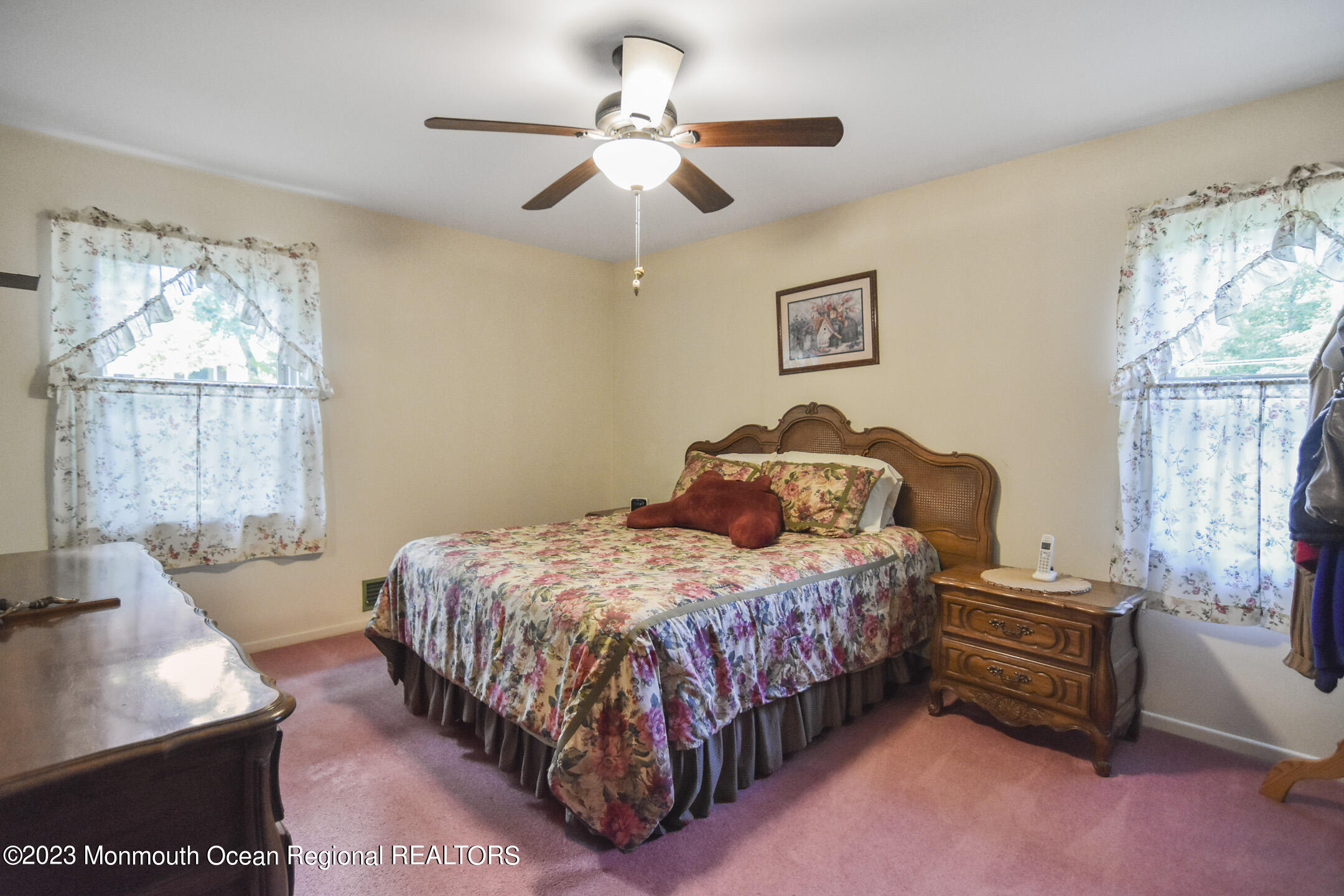 357 Easy Street Howell, NJ 07731 - Photo 25 of 36 a bedroom with a bed and window