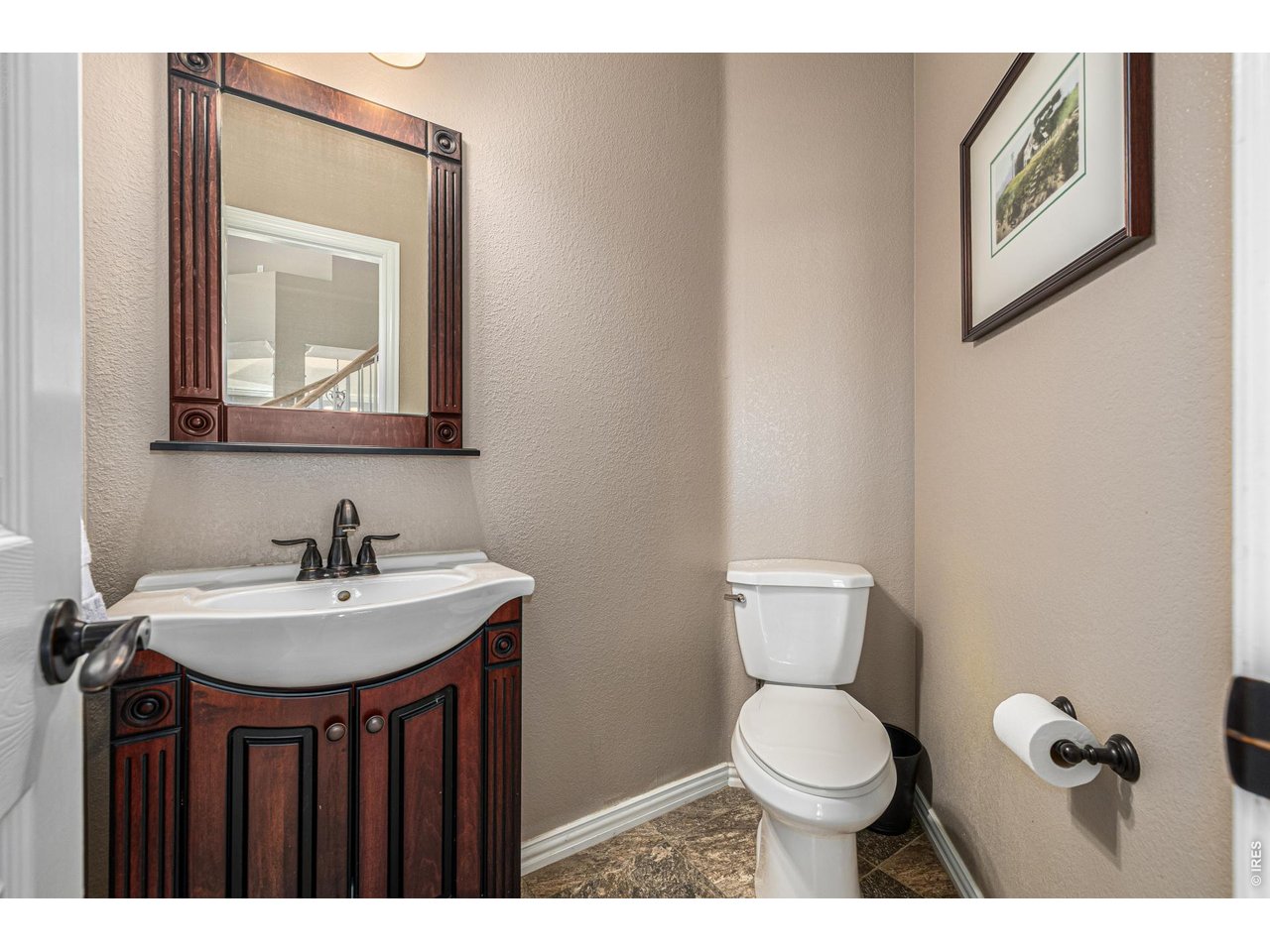 447 Beaver Point Lafayette, CO 80026 - Photo 15 of 37 Main Level half bath