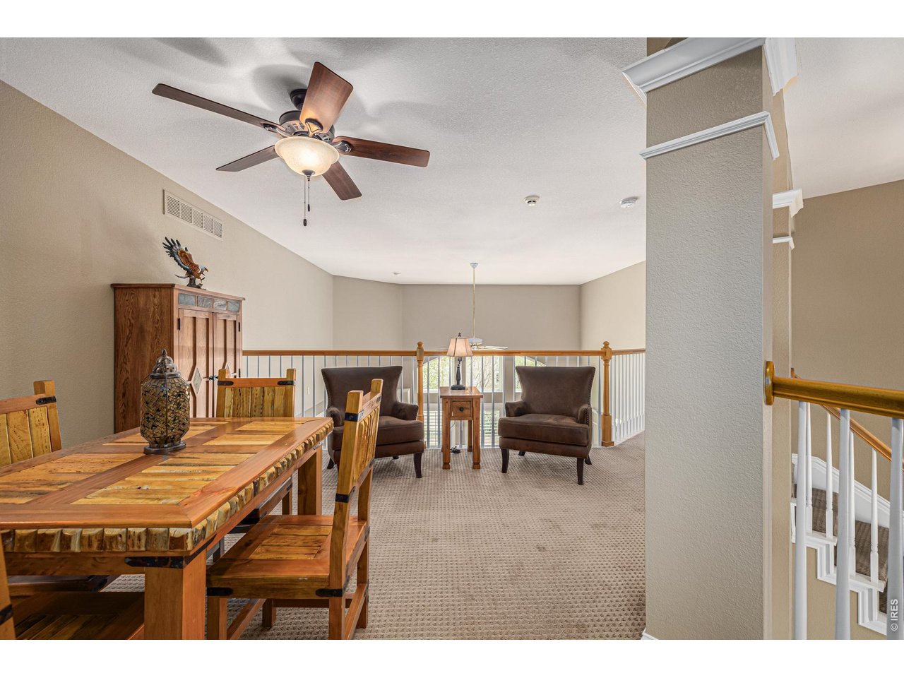 447 Beaver Point Lafayette, CO 80026 - Photo 16 of 37 Upper Landing makes a great flex space