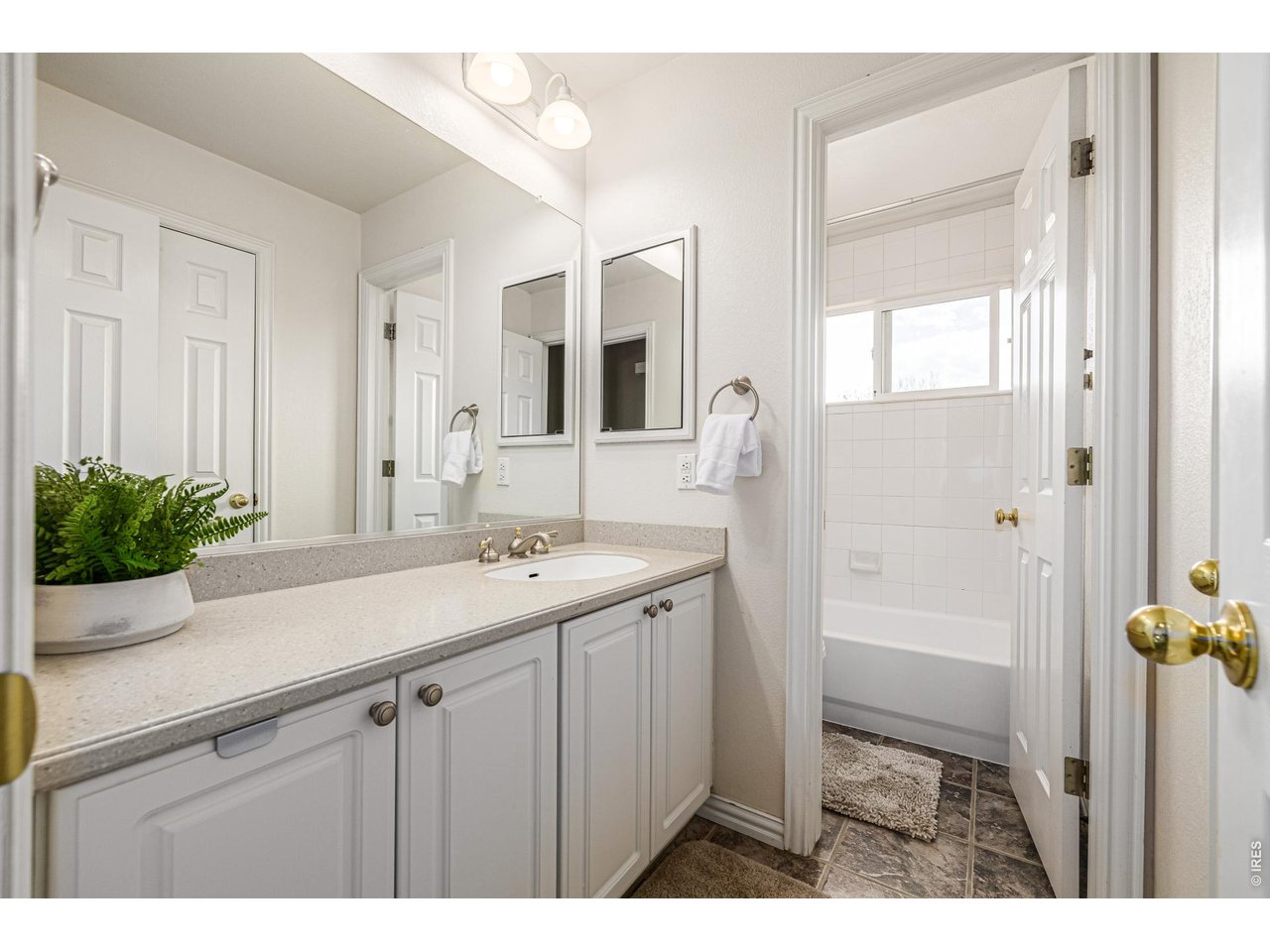 447 Beaver Point Lafayette, CO 80026 - Photo 20 of 37 Upstairs Bathroom