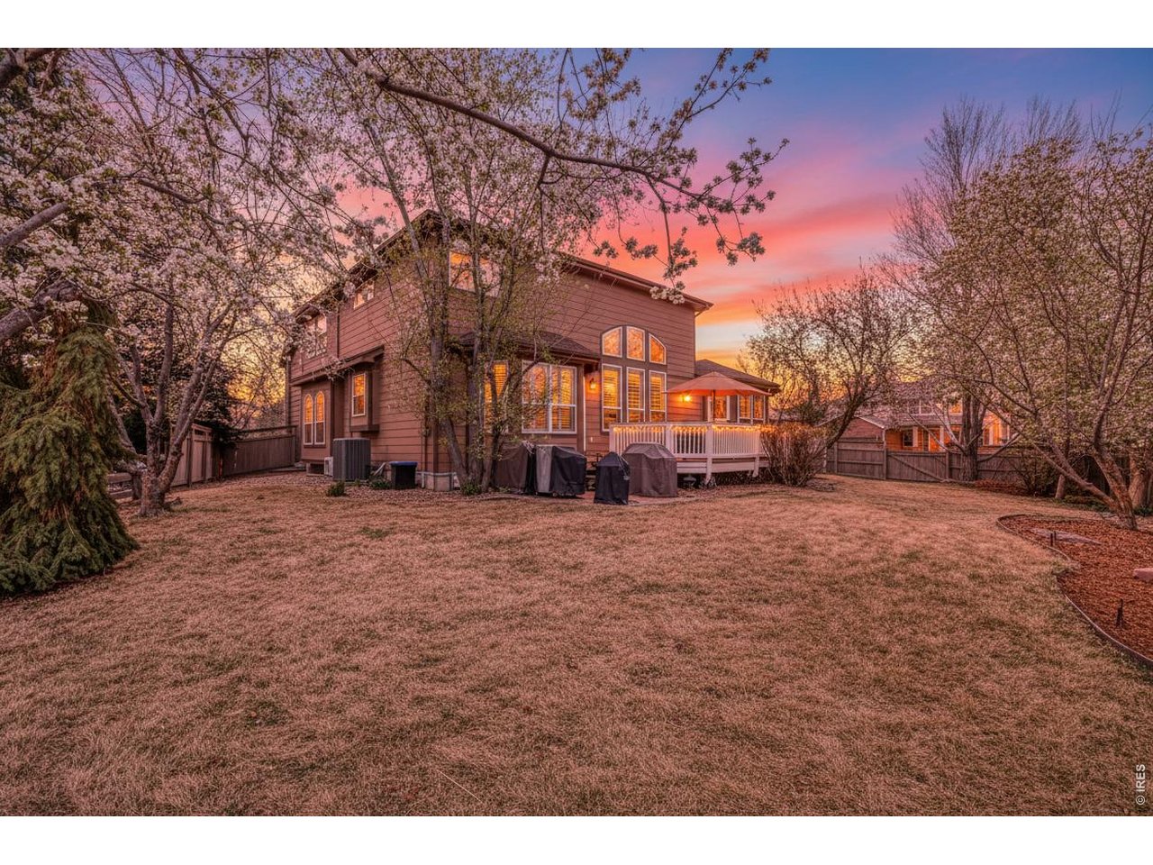 447 Beaver Point Lafayette, CO 80026 - Photo 31 of 37 Amazing back yard
