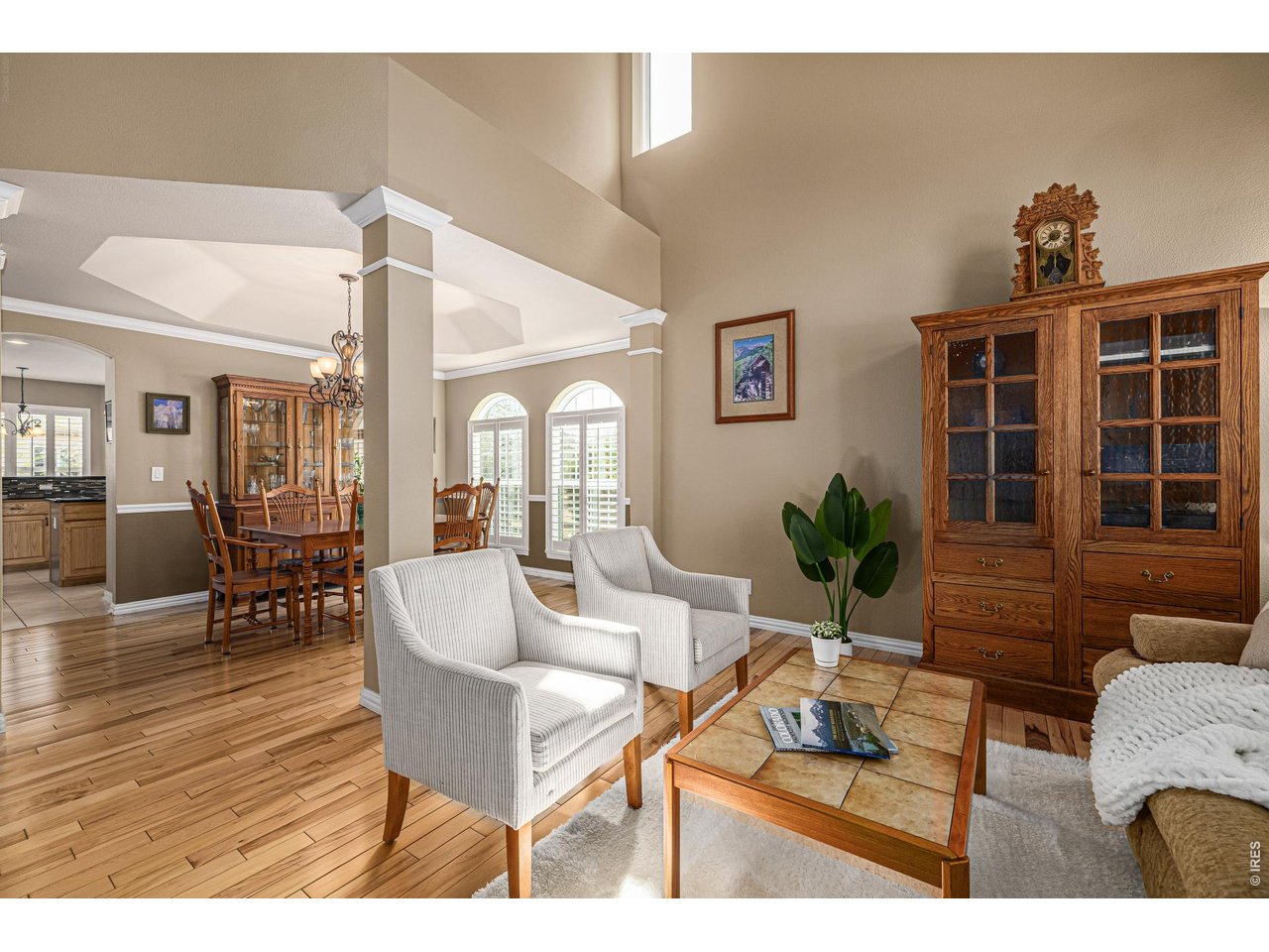 447 Beaver Point Lafayette, CO 80026 - Photo 4 of 37 Living Room