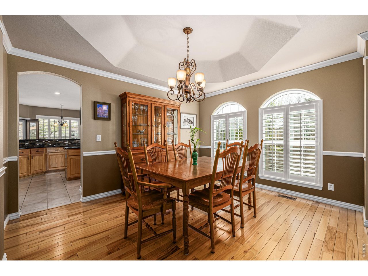 447 Beaver Point Lafayette, CO 80026 - Photo 9 of 37 Dining Room