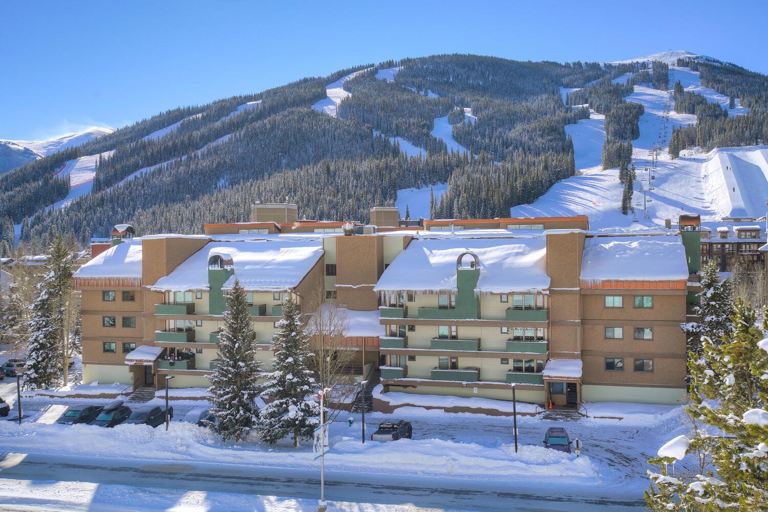 800 Copper Road, Unit 104 Frisco, CO 80443 - Photo 31 of 32 Gallery Image 31