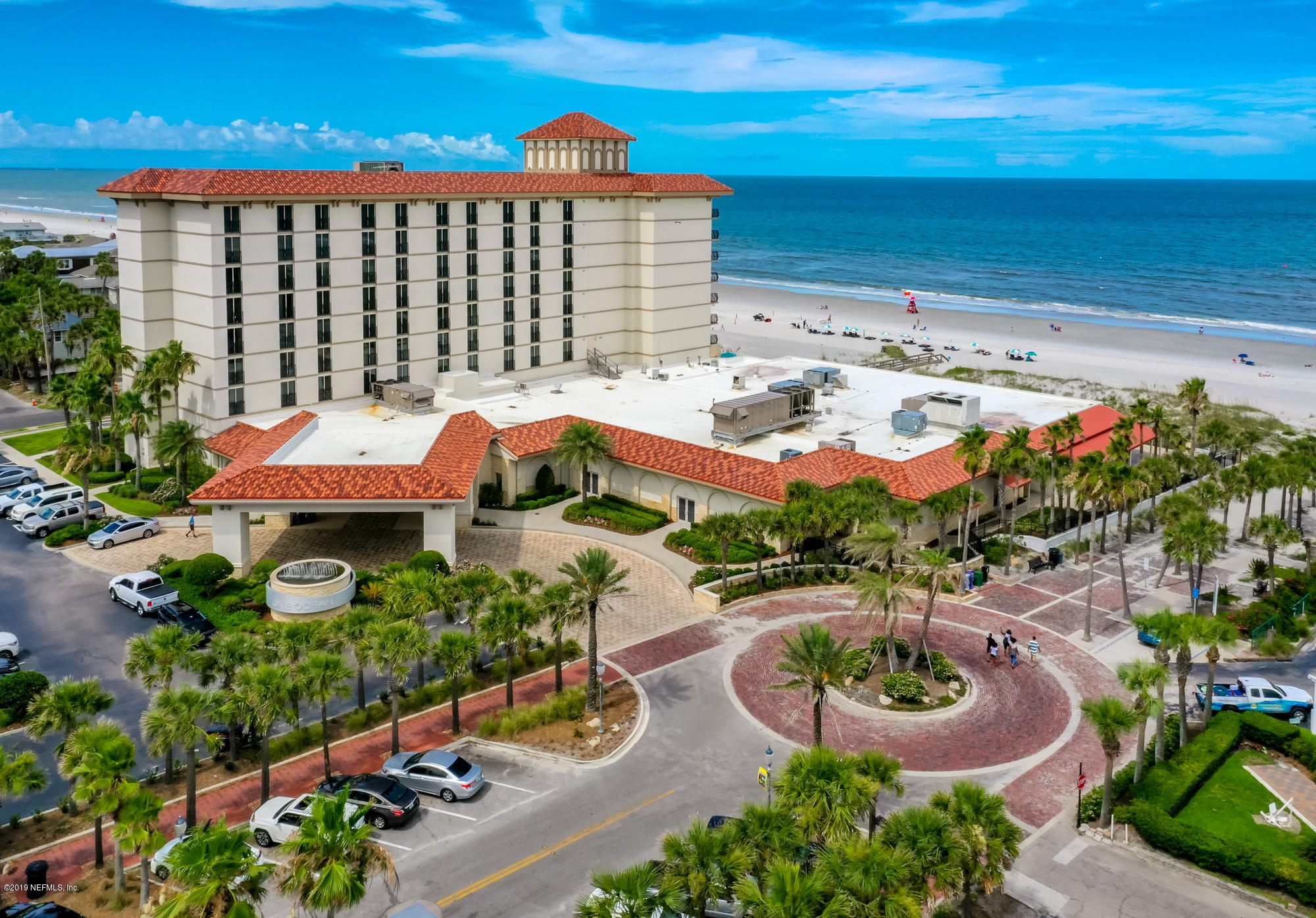 345 Ahern Street Atlantic Beach, FL 32233 - Photo 40 of 44 an outdoor space with seating area