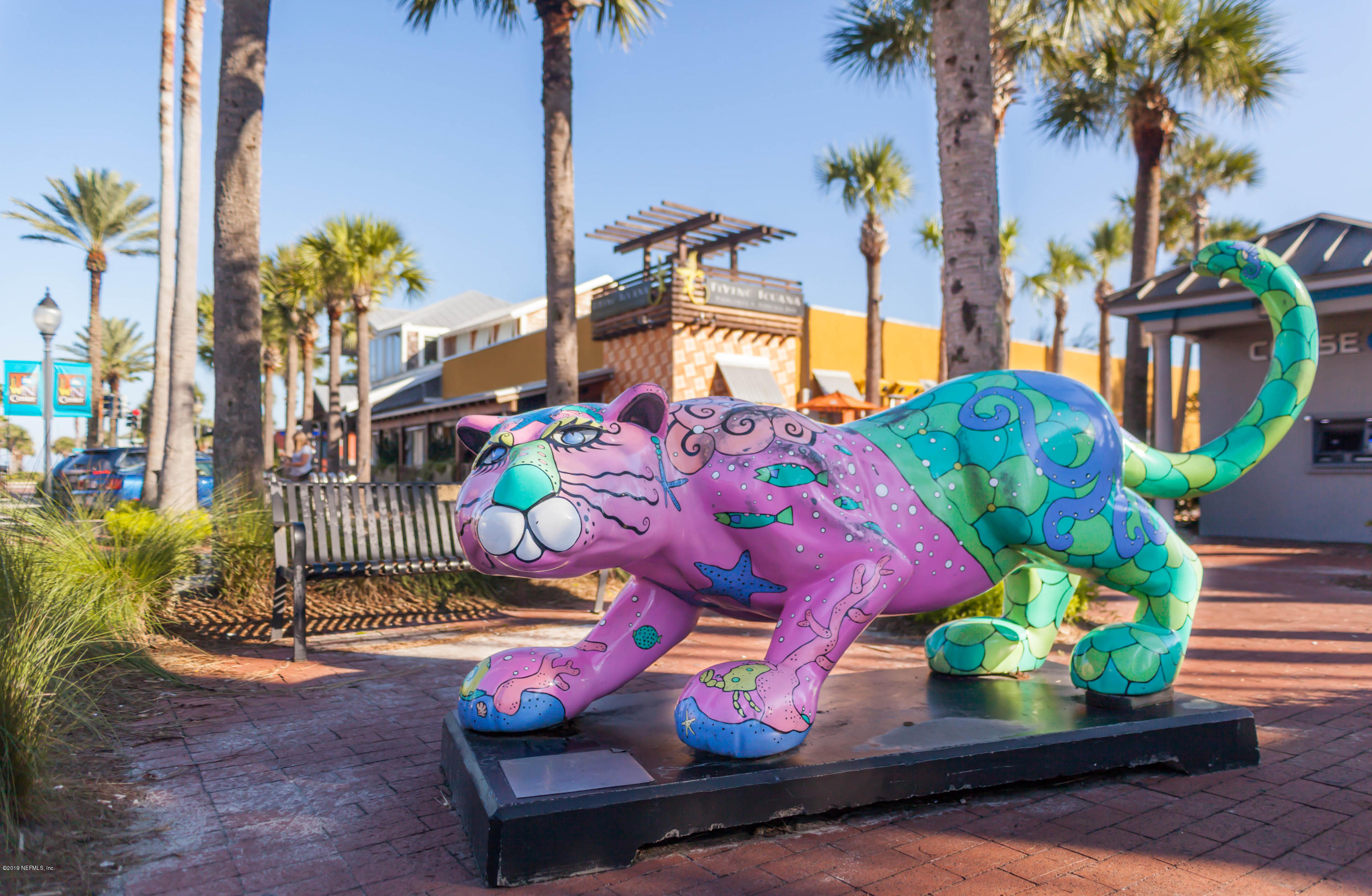 345 Ahern Street Atlantic Beach, FL 32233 - Photo 44 of 44 a view of outdoor space with patio