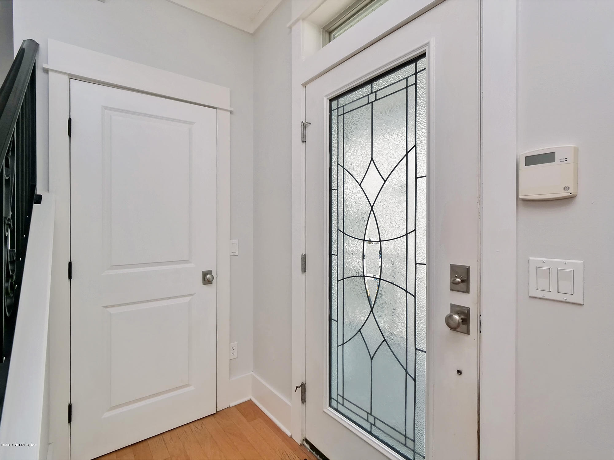 345 Ahern Street Atlantic Beach, FL 32233 - Photo 6 of 44 a view of front door