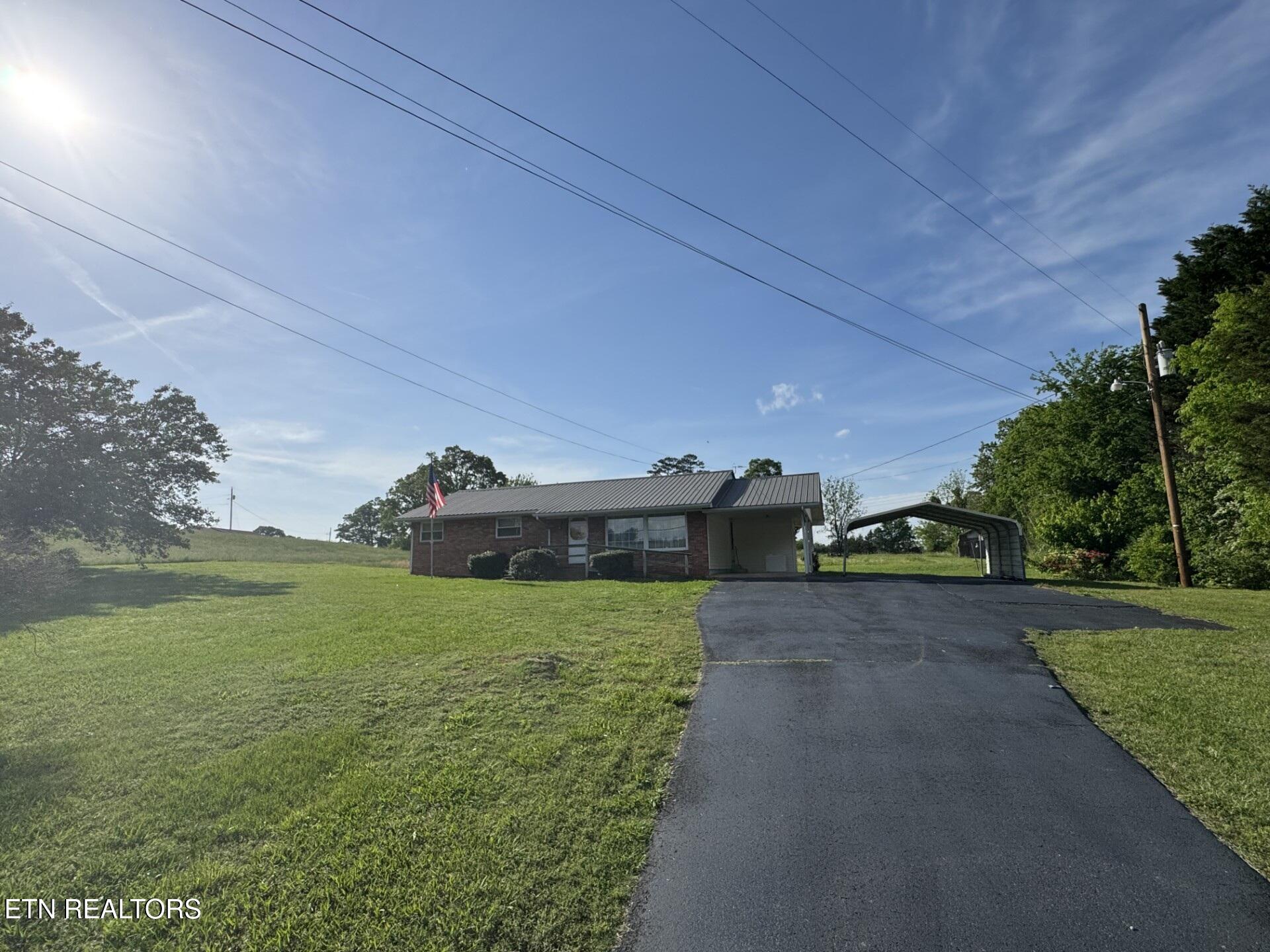 5401 Davis Ferry Road Loudon, TN 37774 - Photo 1 of 15 Front photo