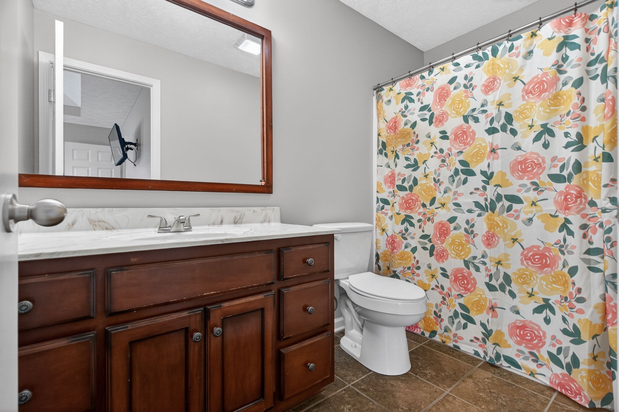 126 Hollands Way Portland, TN 37148 - Photo 35 of 42 a bathroom with a sink and a toilet