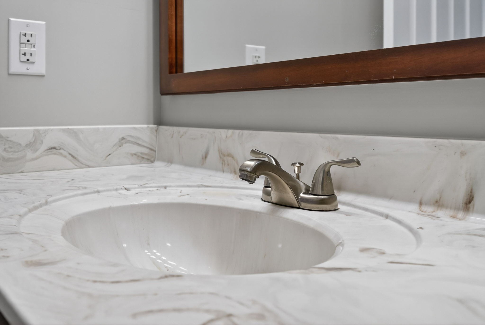 126 Hollands Way Portland, TN 37148 - Photo 36 of 42 a close view of a sink in a bathroom