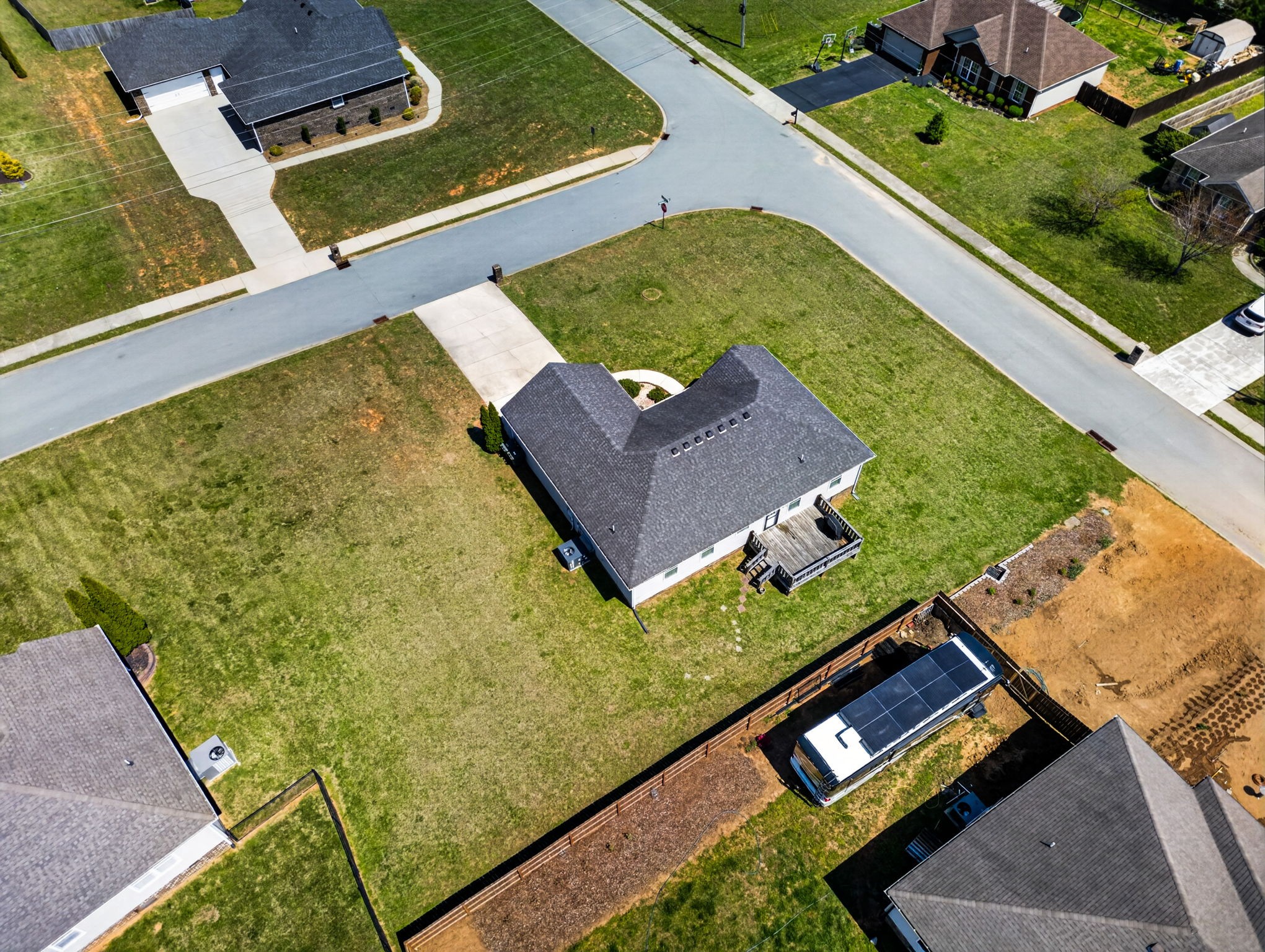 126 Hollands Way Portland, TN 37148 - Photo 41 of 42 a view of an outdoor space