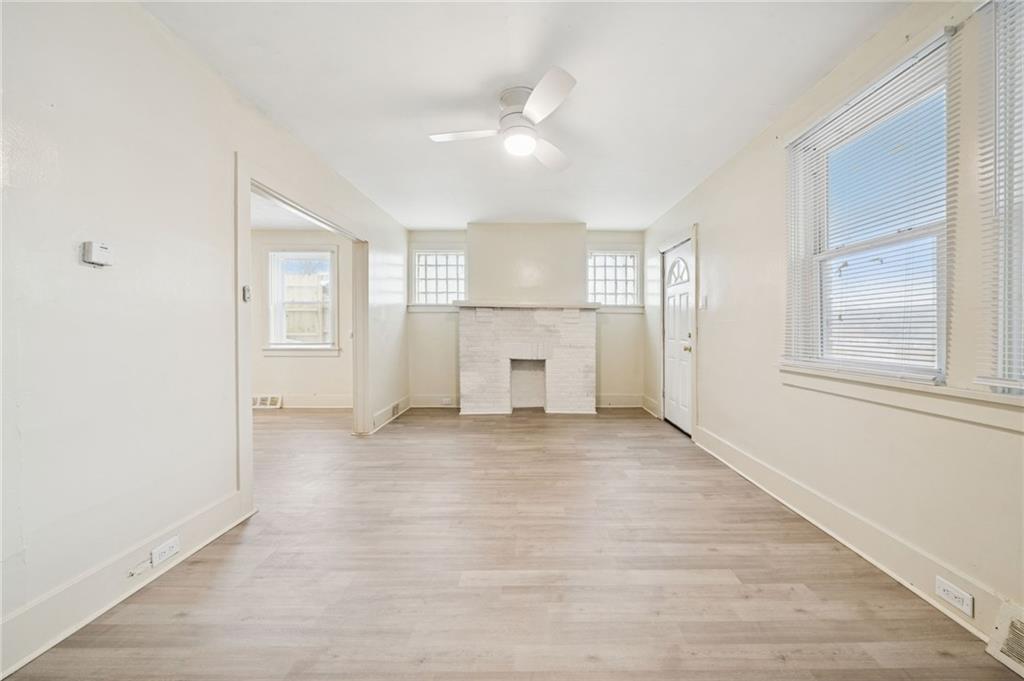 400 Broadway Avenue McKees Rocks, PA 15136 - Photo 5 of 34 a view of an empty room with a window