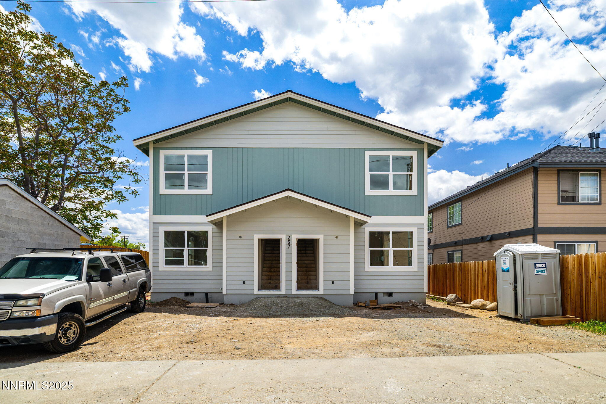 267 Cheney Street Reno, NV 89502 - Photo 1 of 24 a view of a house with a yard