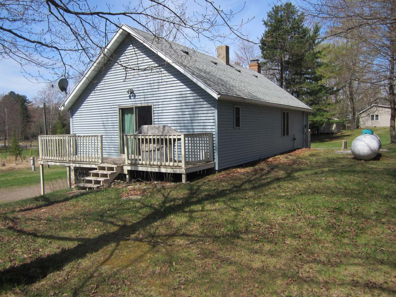 5320 South Pier Lake Road Tripoli, WI 54564 - Photo 23 of 23 Gallery Image 23