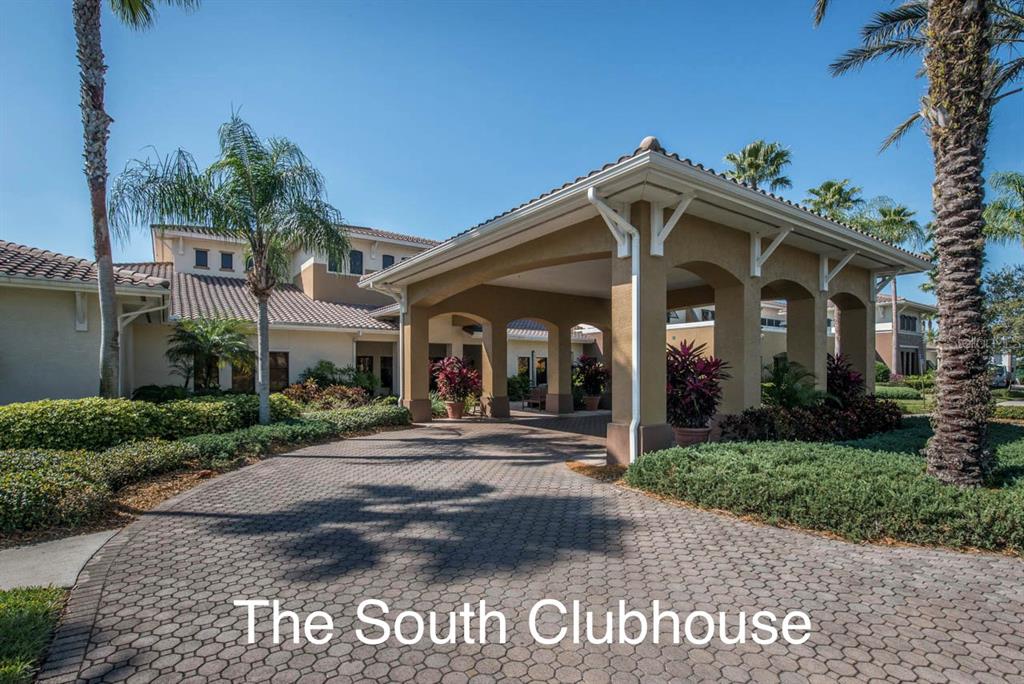 2012 Nantucket Drive, Unit 22 Sun City Center, FL 33573 - Photo 68 of 90 a view of a house with a small yard and potted plants