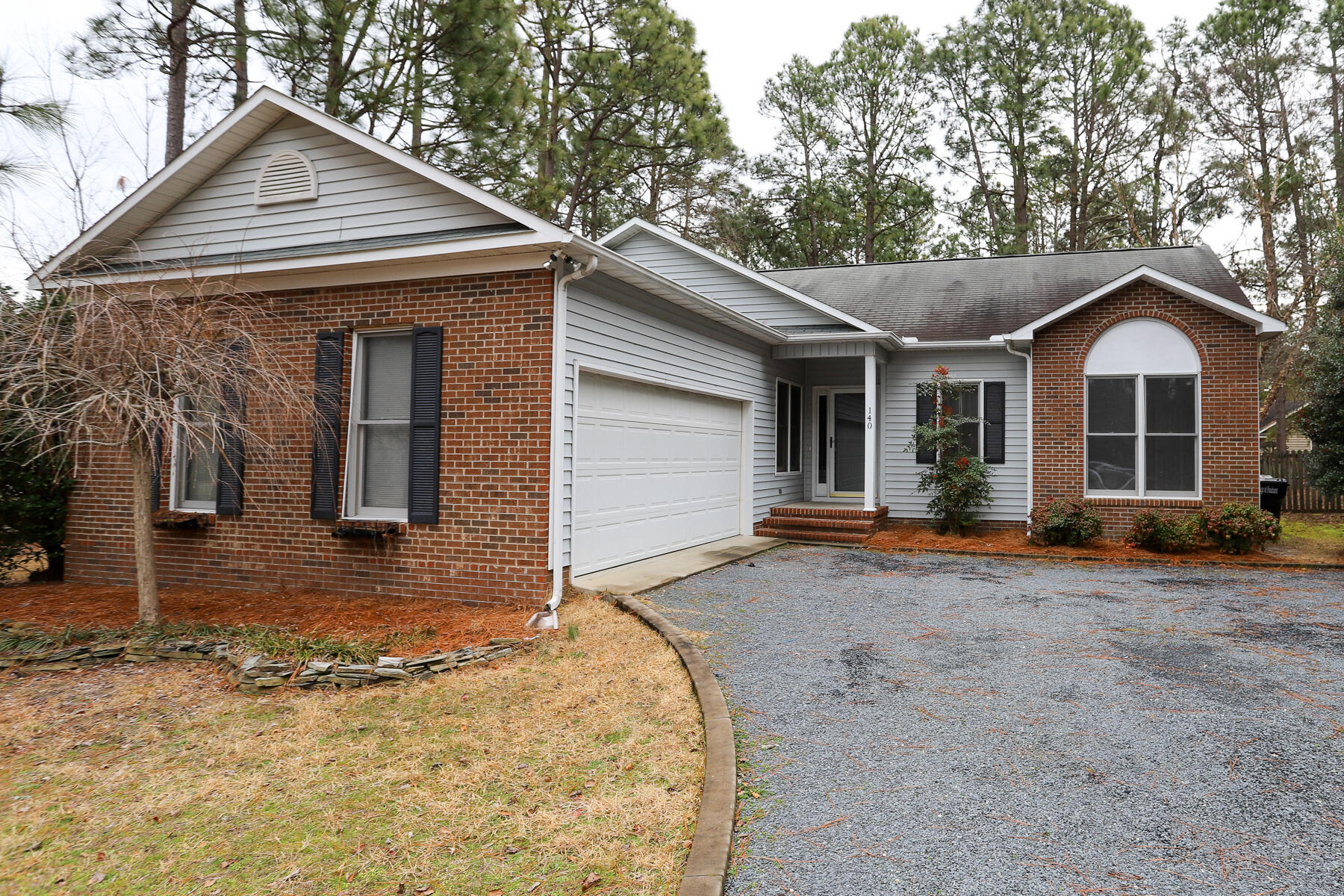 140 Fox Run Road Pinehurst, NC 28374 - Photo 1 of 41 front