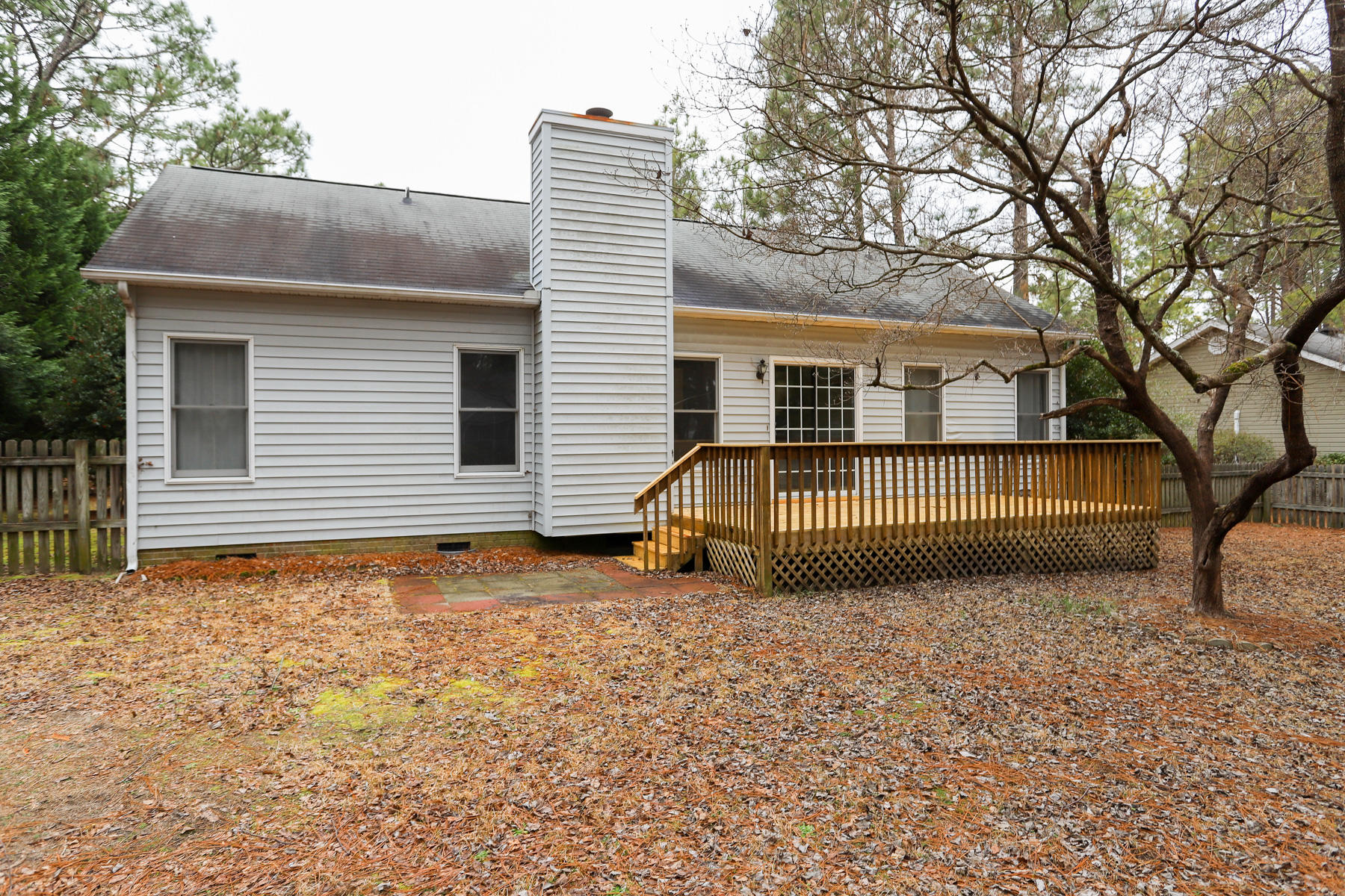 140 Fox Run Road Pinehurst, NC 28374 - Photo 36 of 41 back1