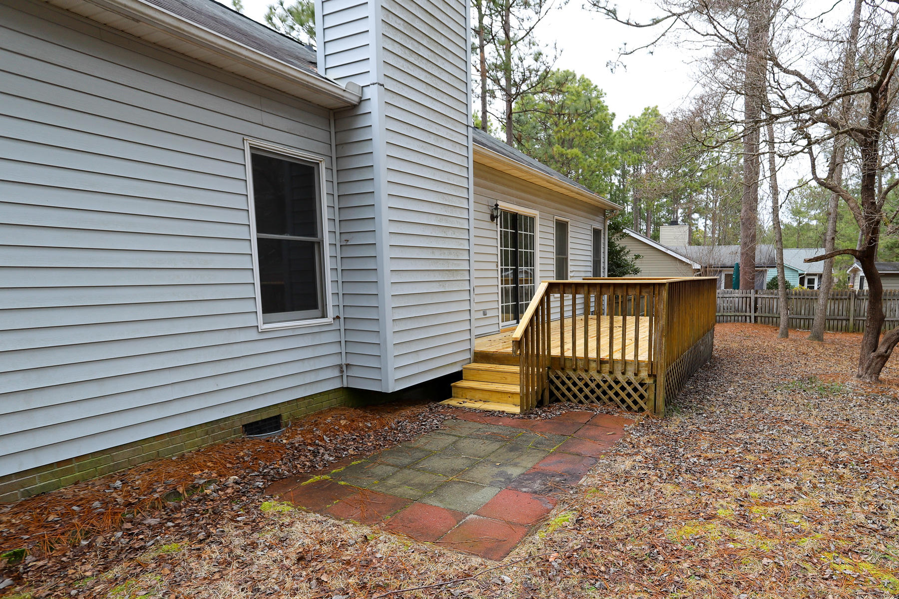 140 Fox Run Road Pinehurst, NC 28374 - Photo 38 of 41 back patio