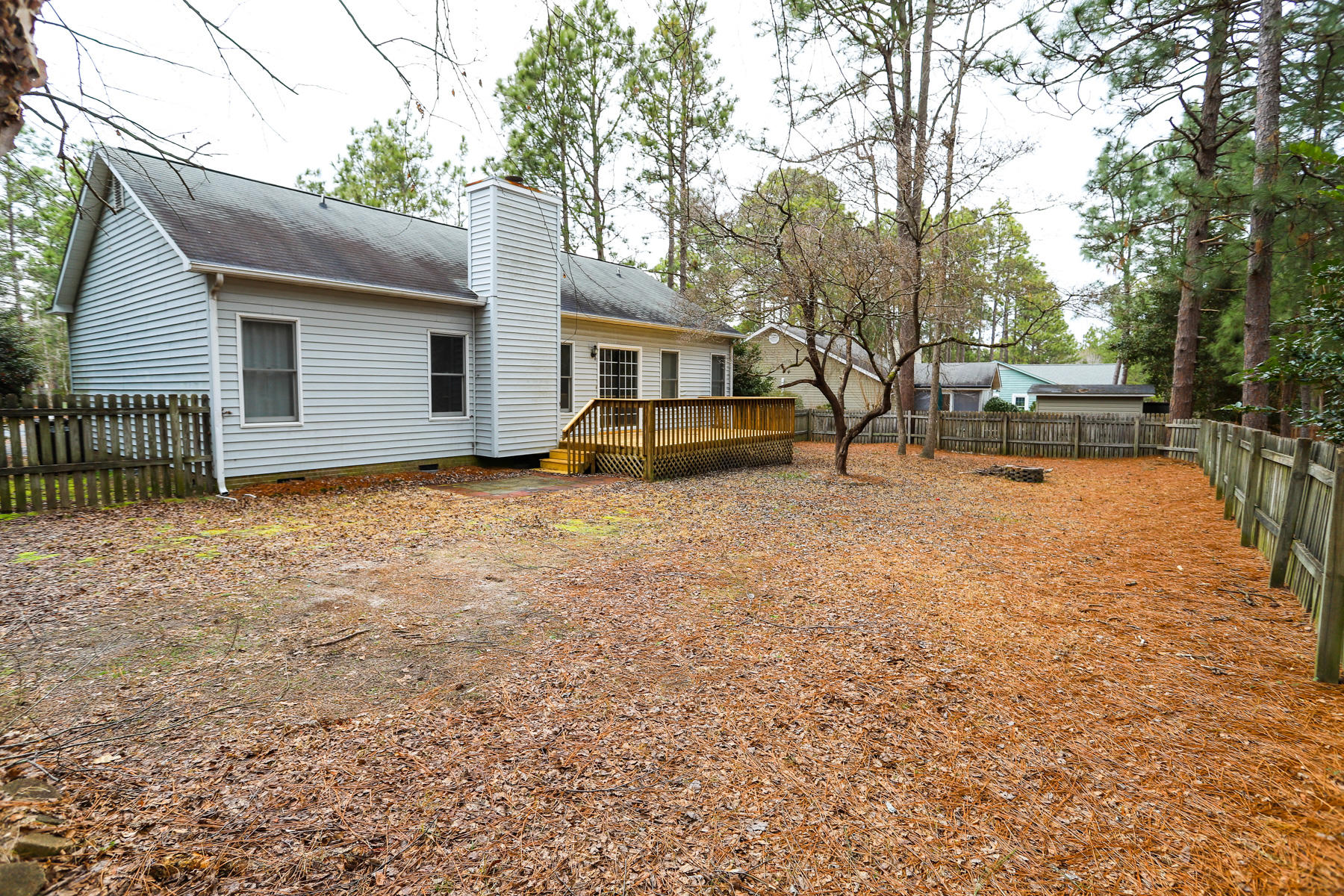 140 Fox Run Road Pinehurst, NC 28374 - Photo 40 of 41 back3