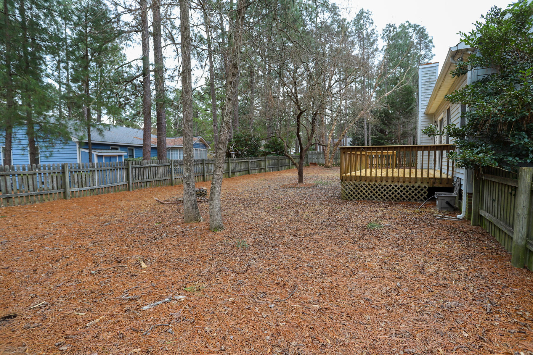 140 Fox Run Road Pinehurst, NC 28374 - Photo 41 of 41 backyard1