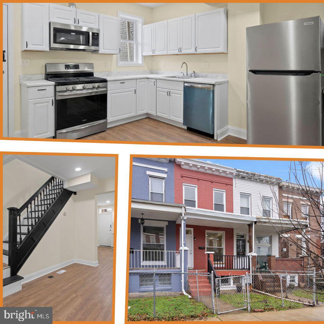 1707 Homestead Street Baltimore, MD 21218 - Photo 1 of 29