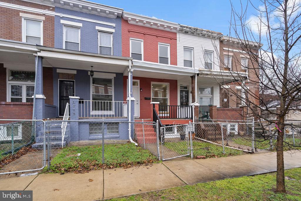 1707 Homestead Street Baltimore, MD 21218 - Photo 24 of 29