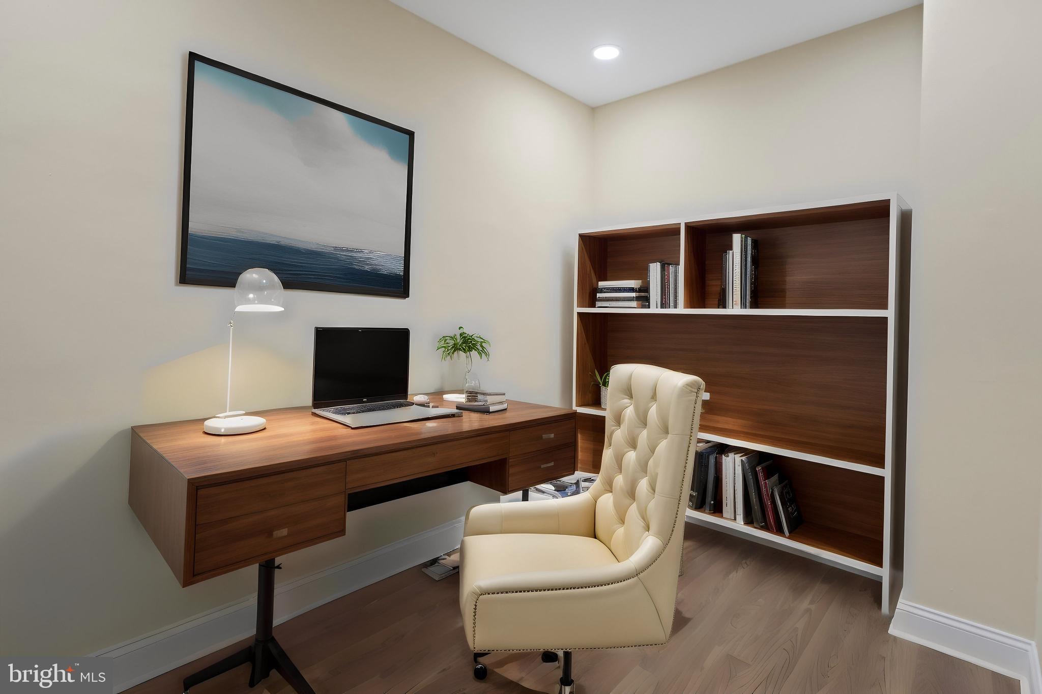 1707 Homestead Street Baltimore, MD 21218 - Photo 28 of 29 Office (digitally furnished)