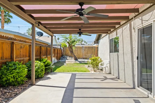 a view of outdoor space and yard