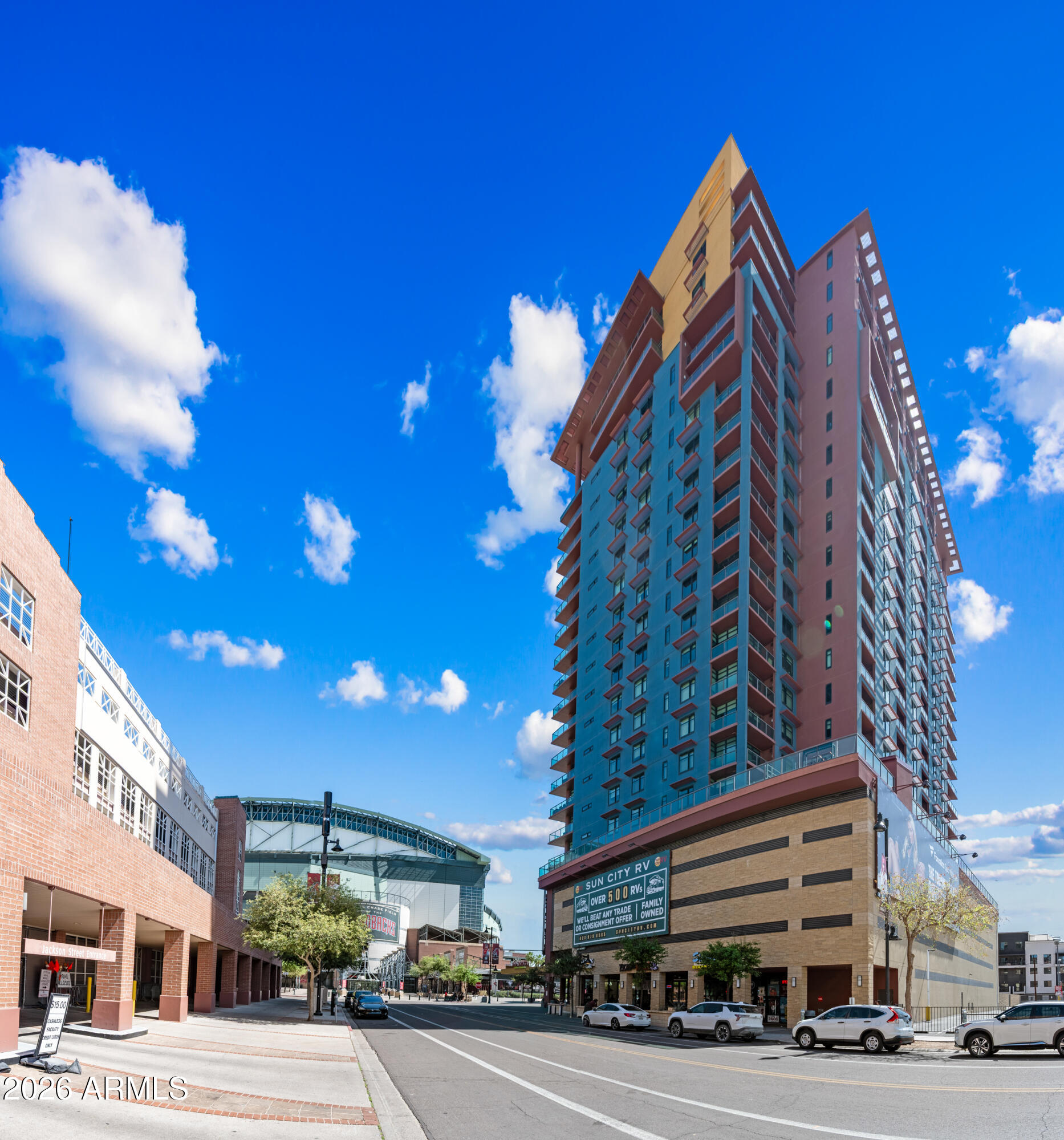 310 South 4th Street, Unit 905 Phoenix, AZ 85004 - Photo 14 of 63 Street view of building