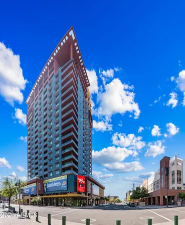 $565,000 | 310 South 4th Street, Unit 905, Phoenix, AZ 85004