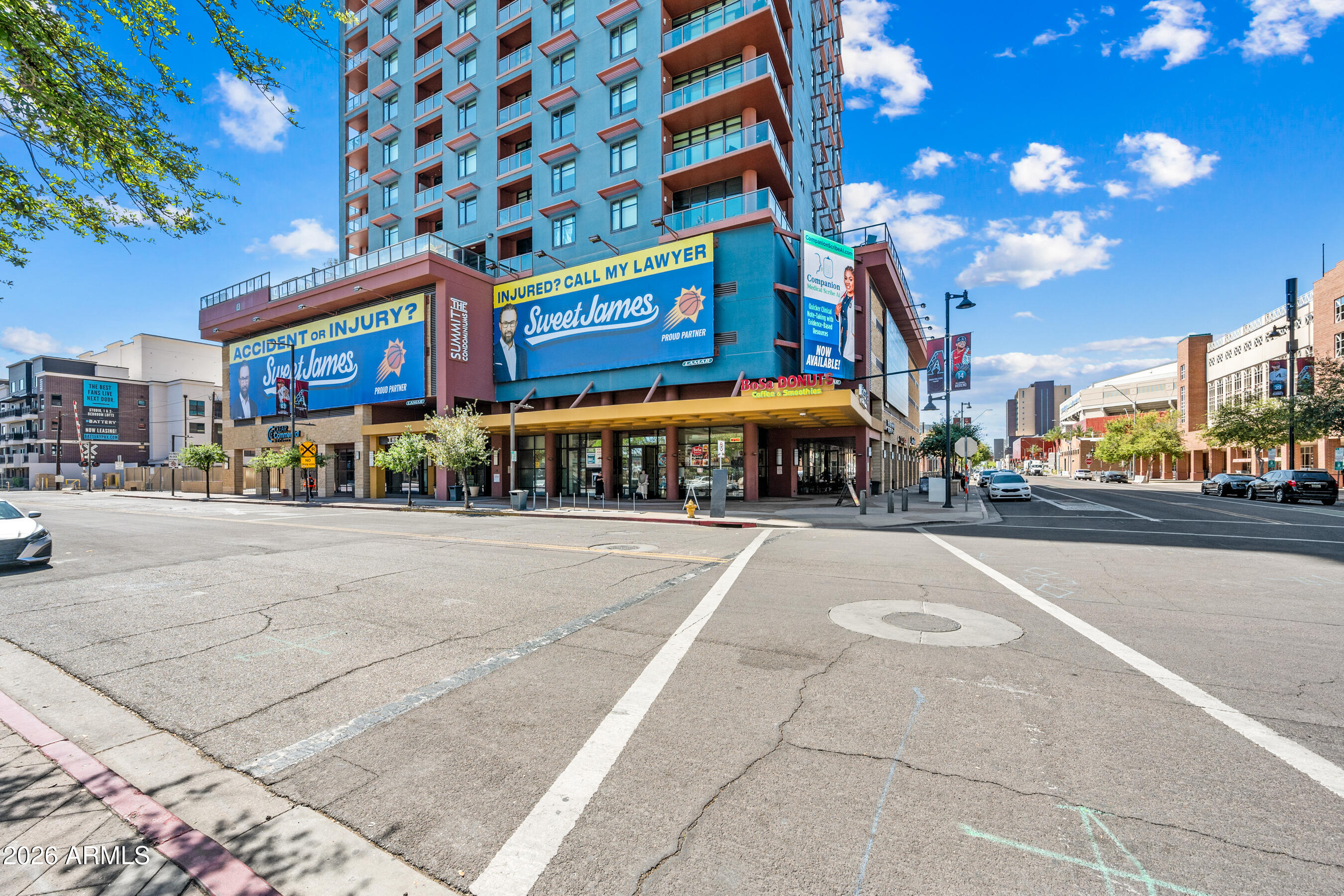 310 South 4th Street, Unit 905 Phoenix, AZ 85004 - Photo 19 of 63 Street view C