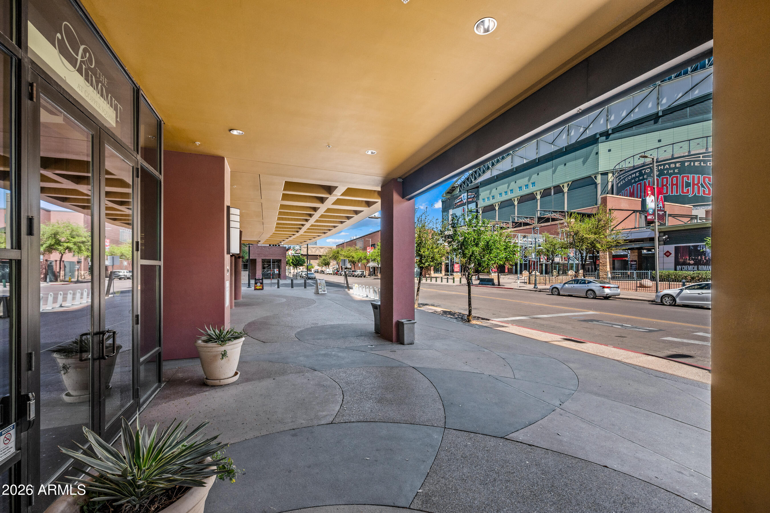 310 South 4th Street, Unit 905 Phoenix, AZ 85004 - Photo 20 of 63 Front door view