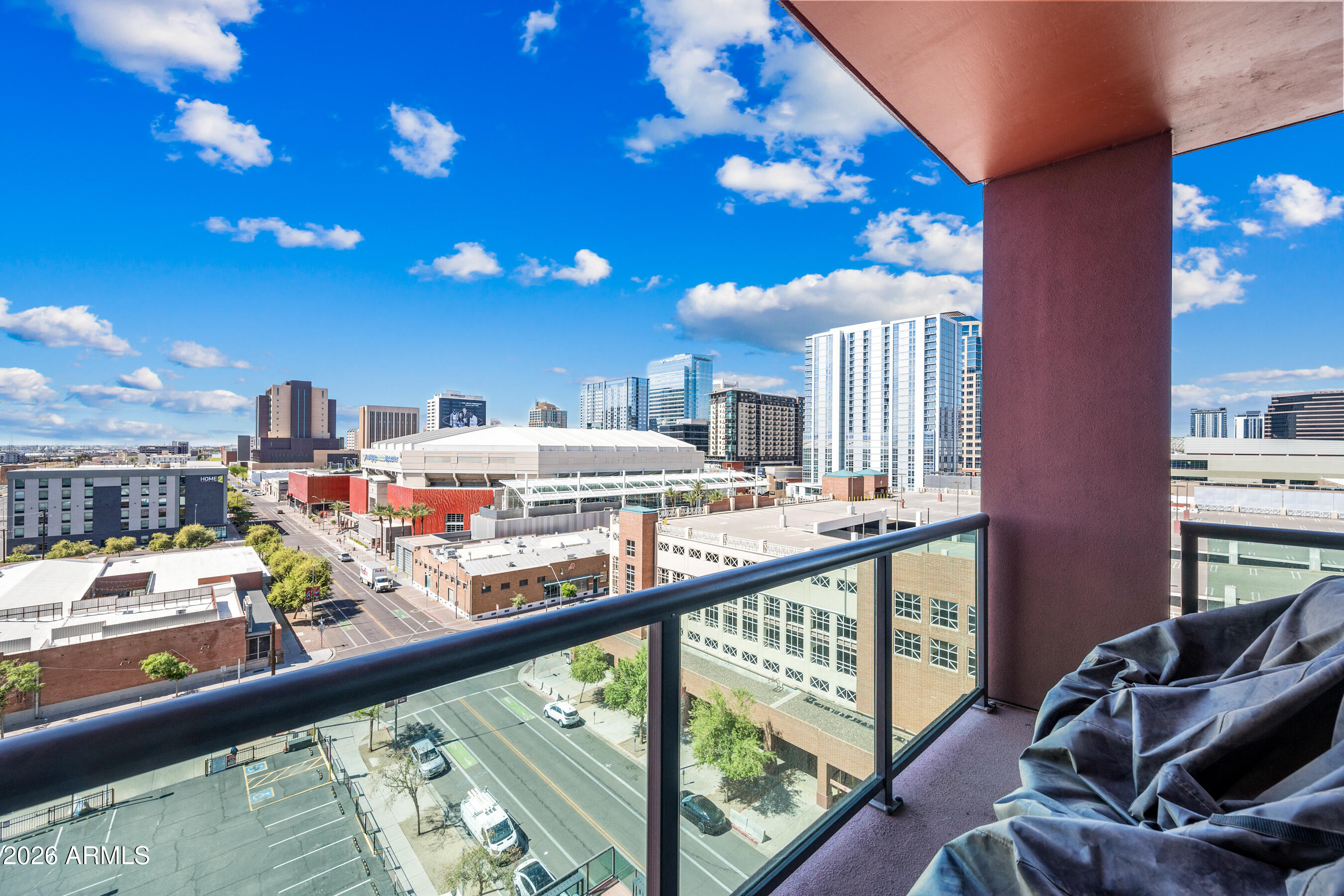 310 South 4th Street, Unit 905 Phoenix, AZ 85004 - Photo 24 of 63 Western View