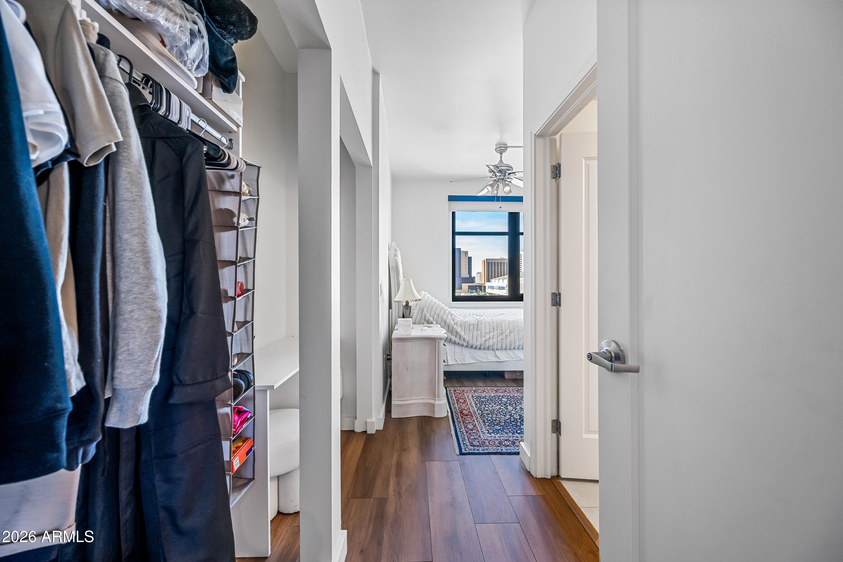 310 South 4th Street, Unit 905 Phoenix, AZ 85004 - Photo 38 of 63 Closet