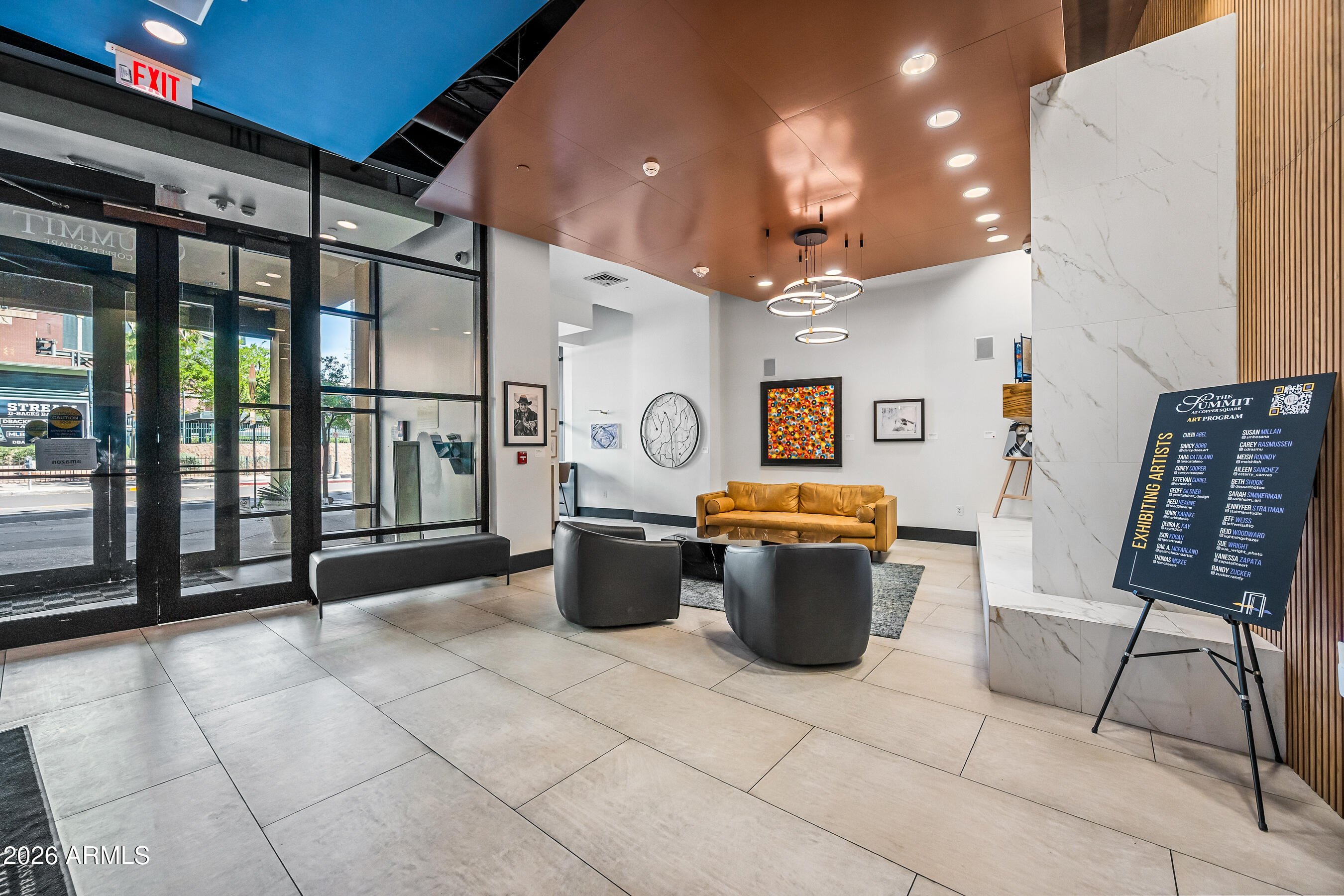 310 South 4th Street, Unit 905 Phoenix, AZ 85004 - Photo 43 of 63 General Lobby