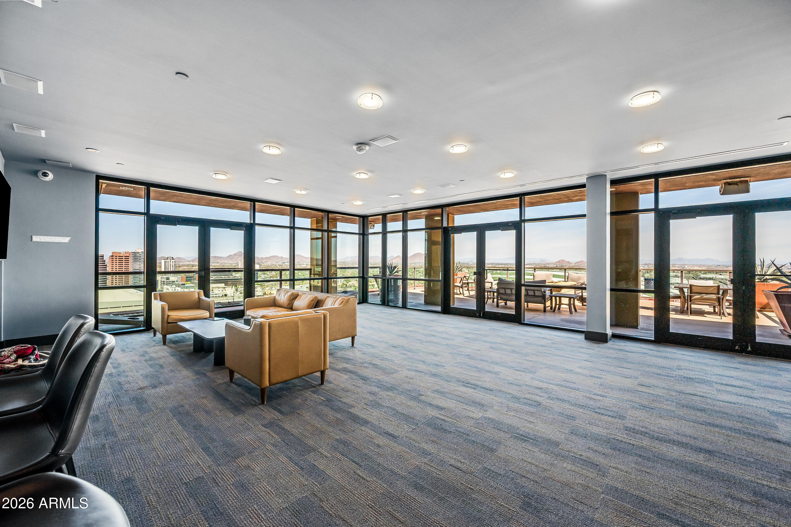 310 South 4th Street, Unit 905 Phoenix, AZ 85004 - Photo 45 of 63 Meeting Hall