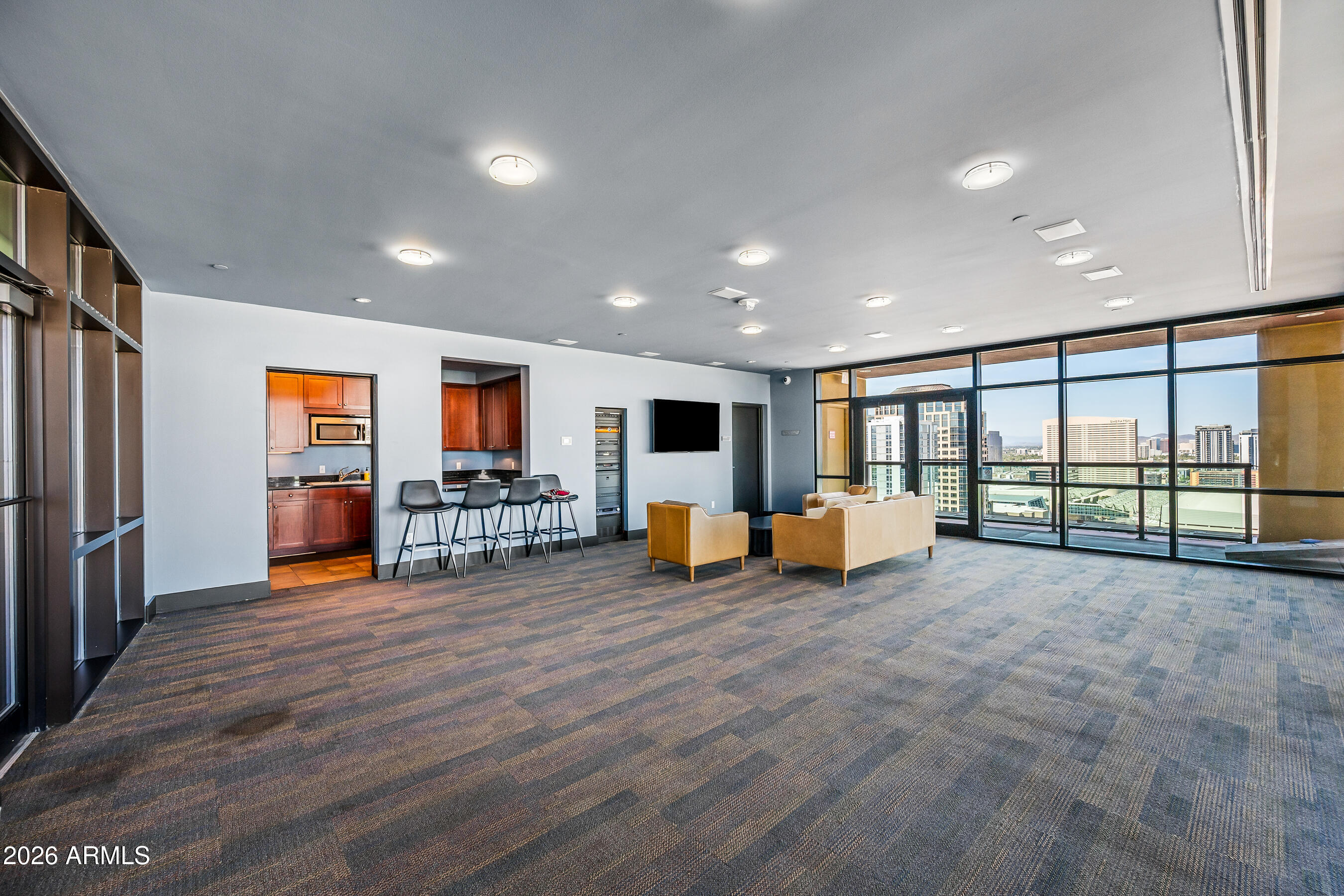 310 South 4th Street, Unit 905 Phoenix, AZ 85004 - Photo 46 of 63 Meeting Hall B